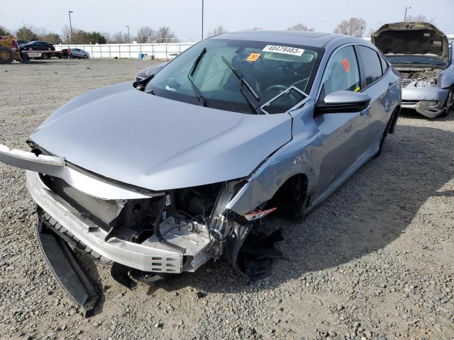 HONDA CIVIC EXL 2016 19xfc1f76ge215797