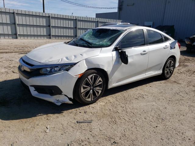 HONDA CIVIC EXL 2016 19xfc1f76ge216528