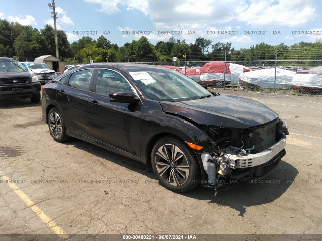 HONDA CIVIC SEDAN 2016 19xfc1f76ge220420