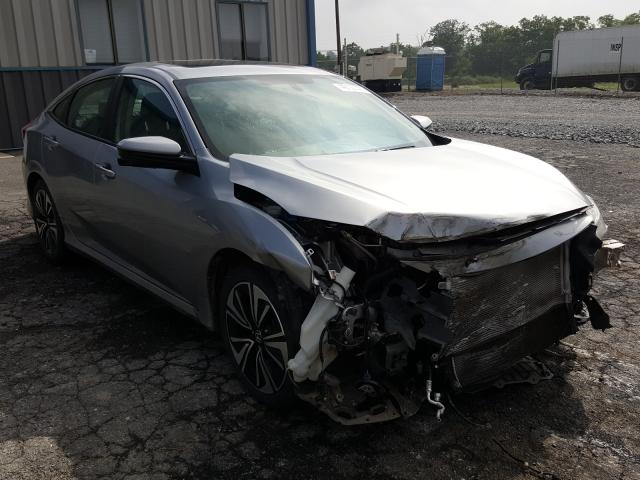 HONDA CIVIC EXL 2016 19xfc1f76ge221728