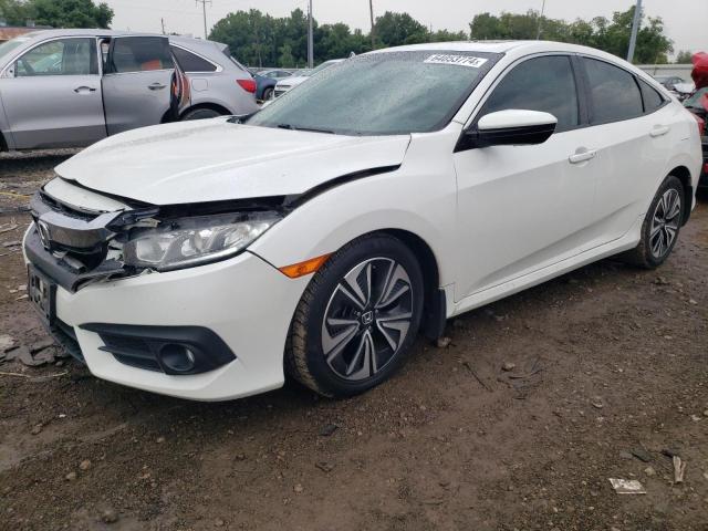 HONDA CIVIC EXL 2017 19xfc1f76he002379