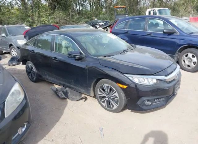 HONDA CIVIC 2017 19xfc1f76he003144