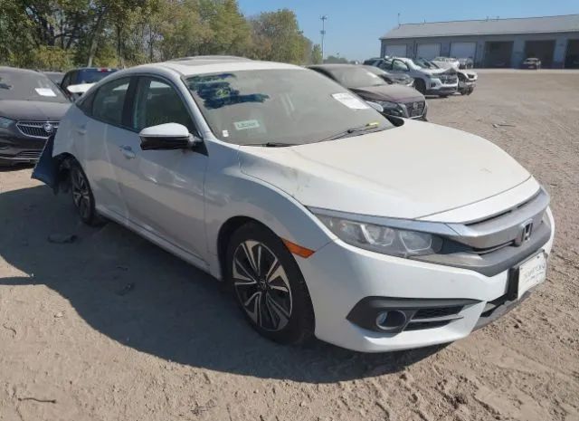 HONDA CIVIC 2017 19xfc1f76he003578