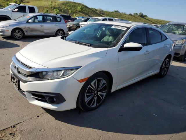 HONDA CIVIC EXL 2017 19xfc1f76he003676