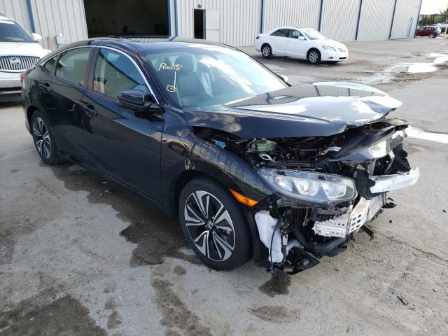 HONDA CIVIC EXL 2017 19xfc1f76he004309