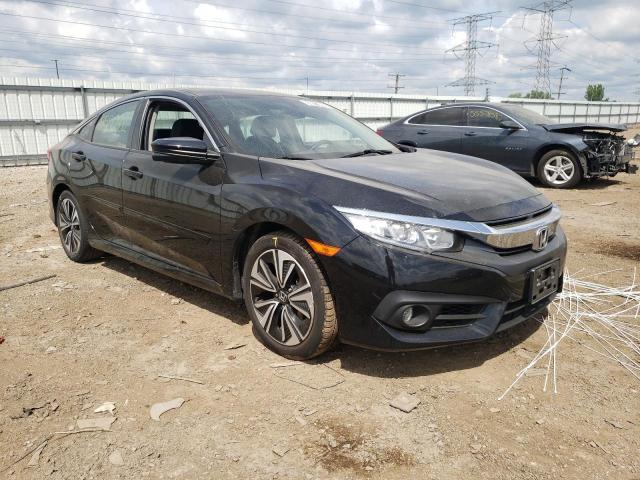 HONDA CIVIC EXL 2017 19xfc1f76he005217