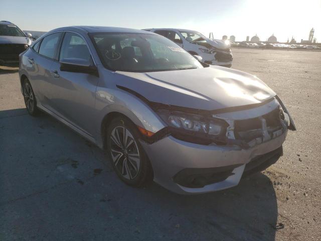 HONDA CIVIC EXL 2017 19xfc1f76he005394