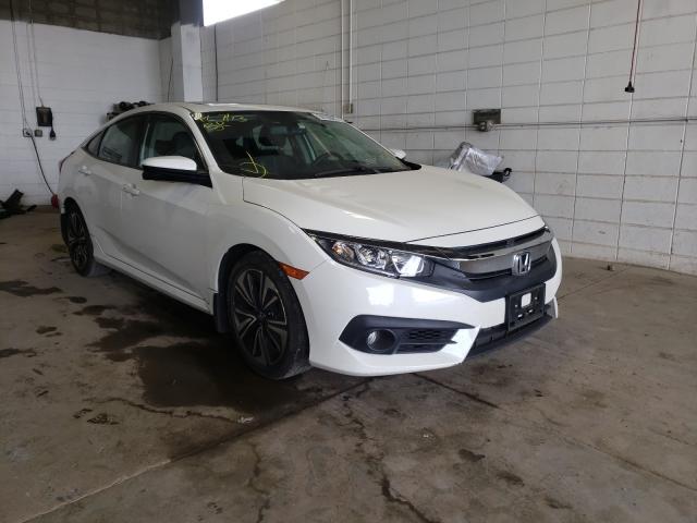 HONDA CIVIC 2017 19xfc1f76he011616