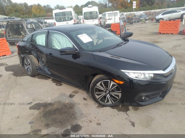 HONDA CIVIC SEDAN 2017 19xfc1f76he012586