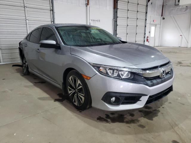 HONDA CIVIC EXL 2017 19xfc1f76he014712