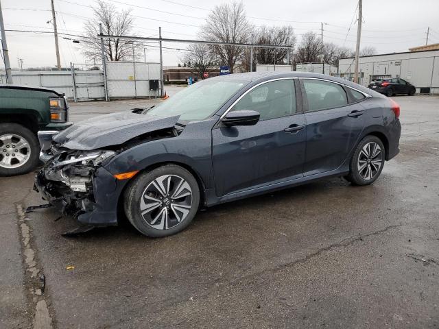 HONDA CIVIC EXL 2017 19xfc1f76he019733