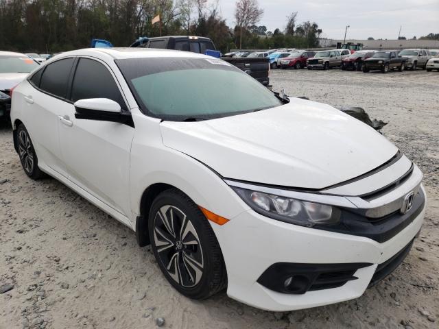 HONDA CIVIC EXL 2017 19xfc1f76he020431