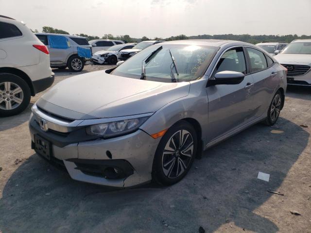 HONDA CIVIC EXL 2017 19xfc1f76he021689