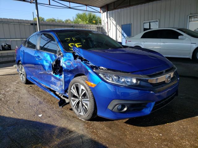 HONDA CIVIC EXL 2017 19xfc1f76he021899