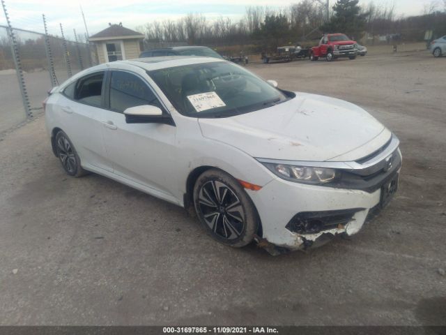 HONDA CIVIC SEDAN 2017 19xfc1f76he024561