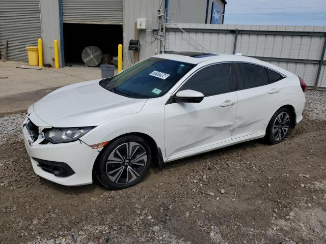 HONDA CIVIC EXL 2017 19xfc1f76he026455