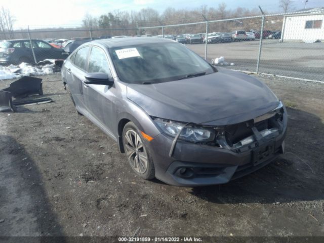 HONDA CIVIC SEDAN 2017 19xfc1f76he200220