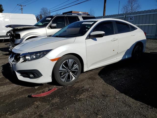 HONDA CIVIC EXL 2017 19xfc1f76he203411