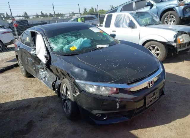 HONDA CIVIC 2017 19xfc1f76he211573