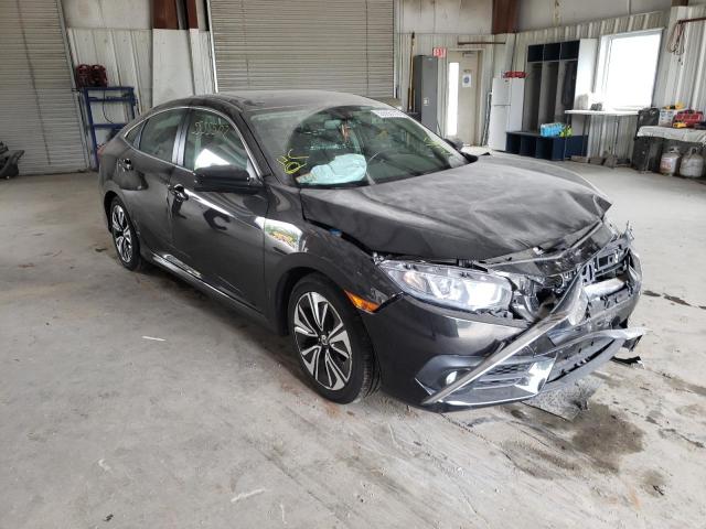 HONDA CIVIC EXL 2017 19xfc1f76he213761