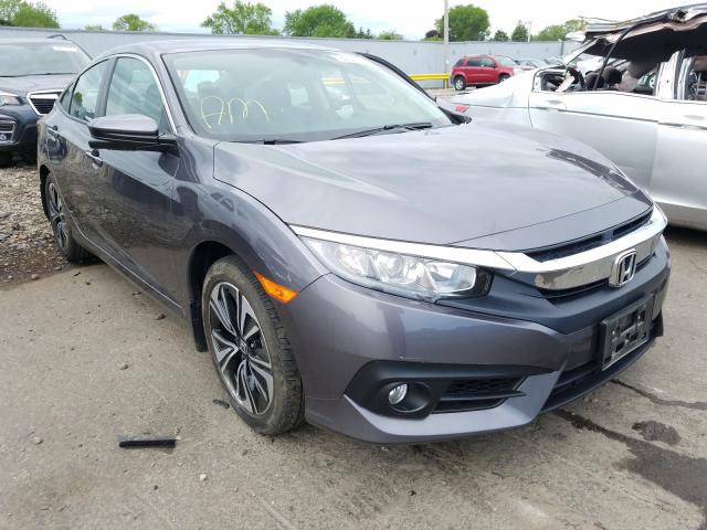 HONDA CIVIC EXL 2018 19xfc1f76je002002