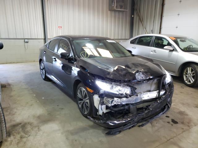 HONDA CIVIC EXL 2018 19xfc1f76je200756