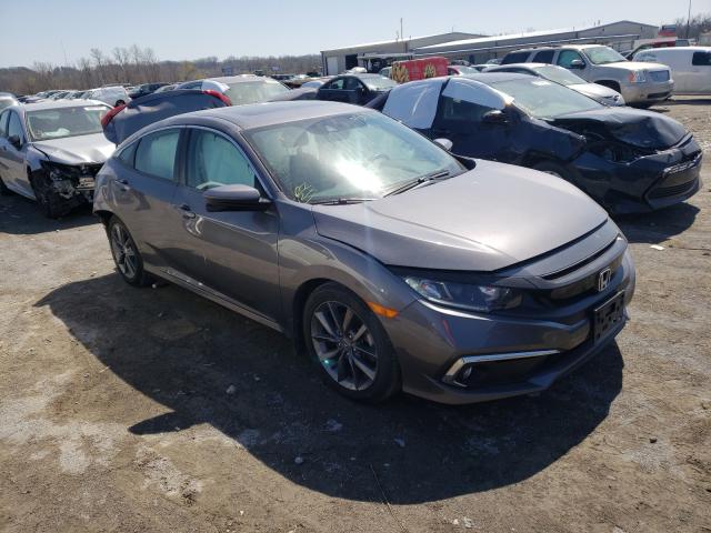 HONDA CIVIC EXL 2019 19xfc1f76ke000221