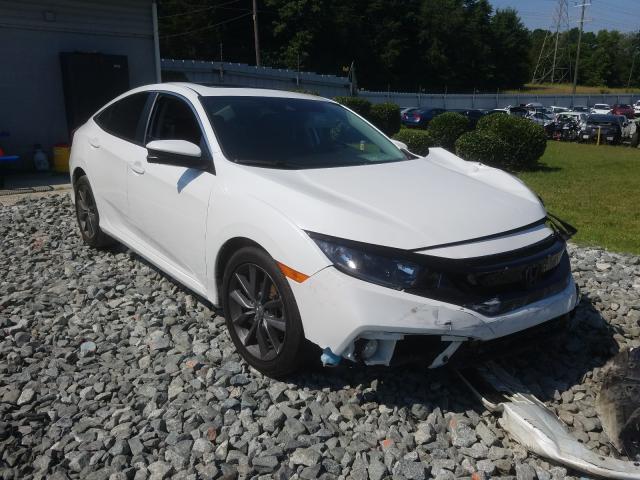 HONDA CIVIC EXL 2019 19xfc1f76ke013406