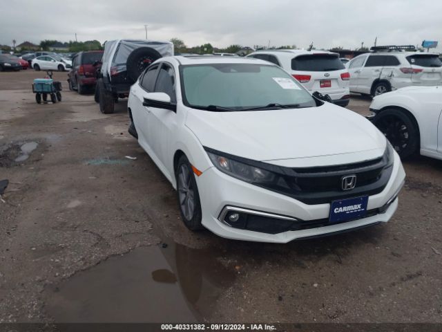 HONDA CIVIC 2019 19xfc1f76ke017729