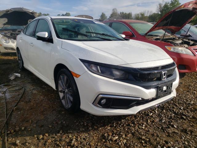 HONDA CIVIC EXL 2019 19xfc1f76ke206381