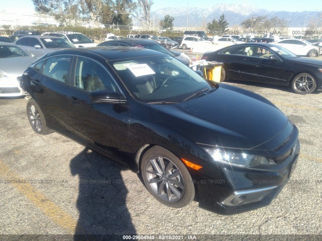 HONDA CIVIC SEDAN 2019 19xfc1f76ke214187