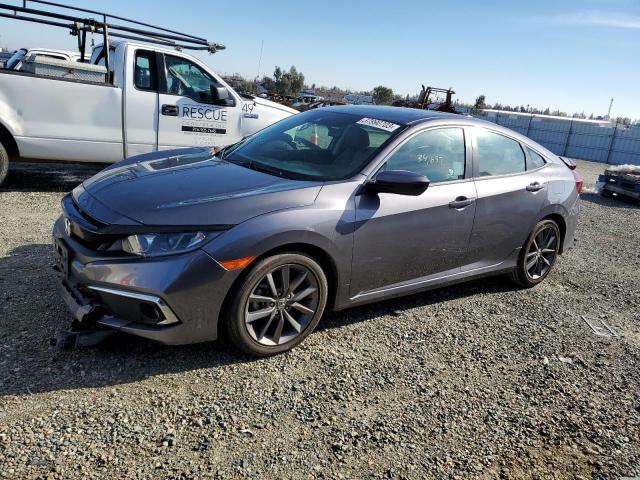 HONDA CIVIC EXL 2019 19xfc1f76ke215839