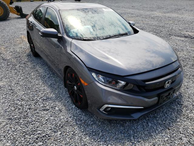 HONDA CIVIC EXL 2020 19xfc1f76le002391