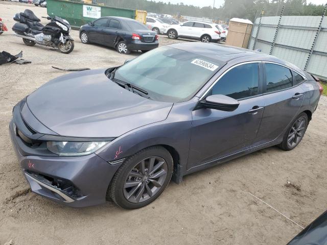 HONDA CIVIC EXL 2020 19xfc1f76le005825