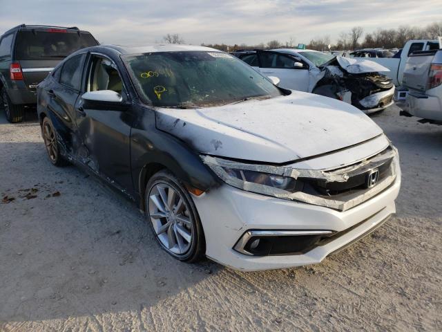 HONDA CIVIC EXL 2020 19xfc1f76le006411