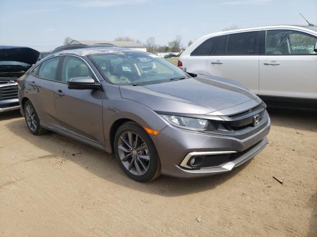 HONDA CIVIC EXL 2020 19xfc1f76le010135