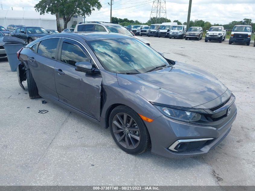 HONDA CIVIC 2020 19xfc1f76le010698