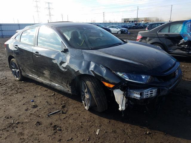 HONDA CIVIC EXL 2020 19xfc1f76le010880