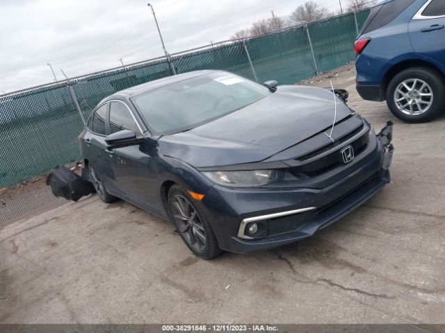 HONDA CIVIC 2020 19xfc1f76le019630