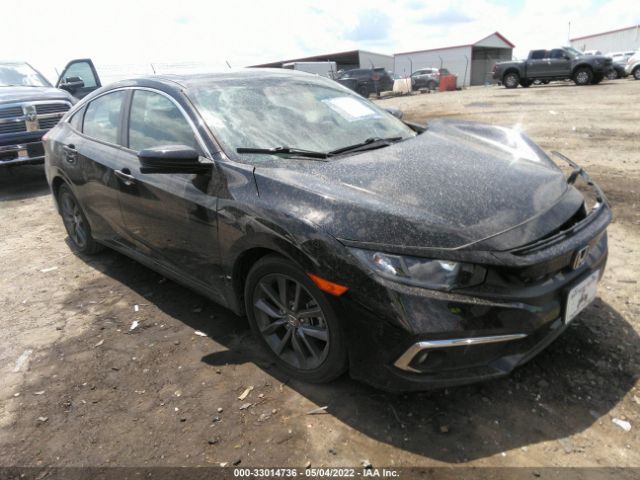 HONDA CIVIC SEDAN 2020 19xfc1f76le024715