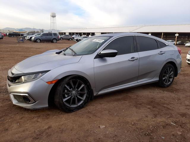 HONDA CIVIC EXL 2020 19xfc1f76le206978