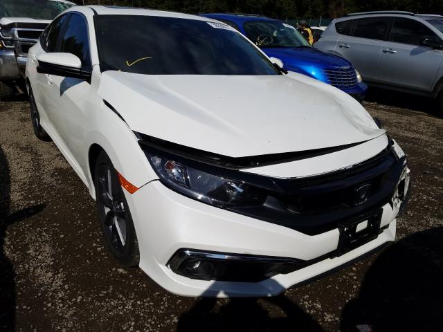 HONDA CIVIC EXL 2020 19xfc1f76le216443