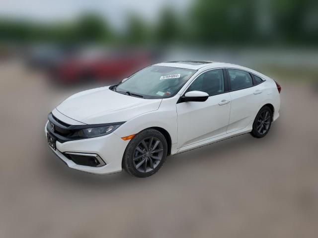 HONDA CIVIC 2020 19xfc1f76le219102