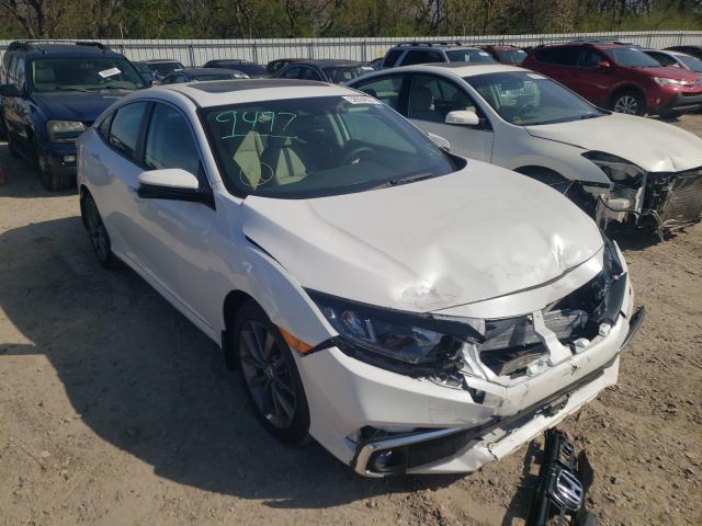 HONDA CIVIC EXL 2020 19xfc1f76le219164