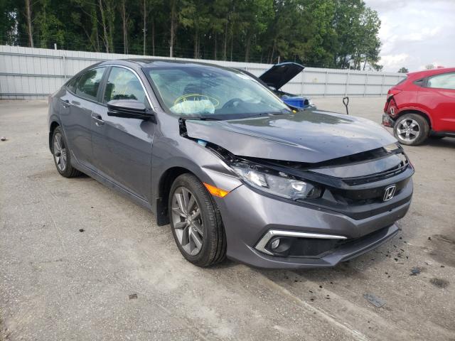 HONDA CIVIC 2021 19xfc1f76me002778