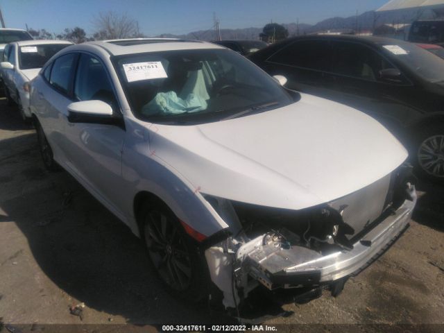 HONDA CIVIC SEDAN 2021 19xfc1f76me202169