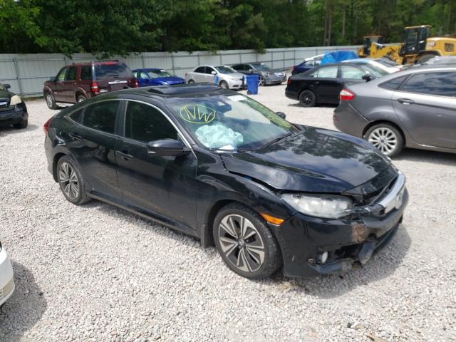 HONDA CIVIC EXL 2016 19xfc1f77ge000431