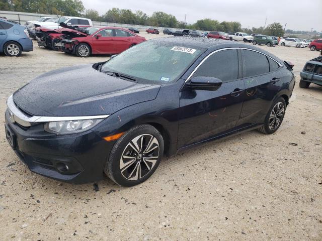 HONDA CIVIC EXL 2016 19xfc1f77ge001496