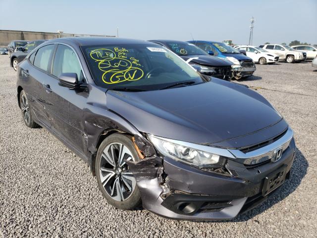 HONDA CIVIC EXL 2016 19xfc1f77ge002938