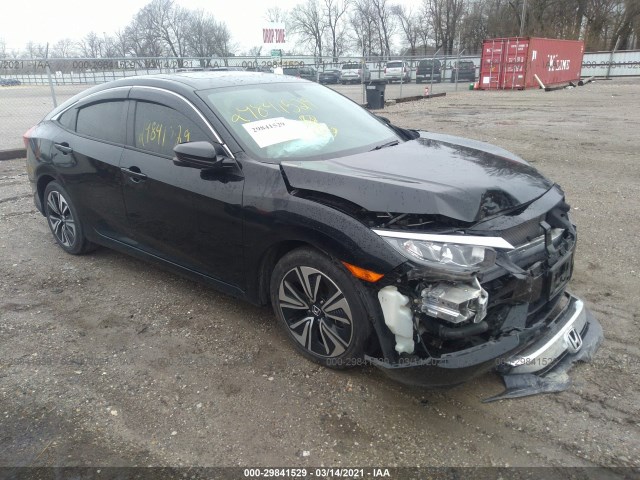 HONDA CIVIC SEDAN 2016 19xfc1f77ge003233